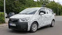 2017 Opel Meriva casus fotoğrafı