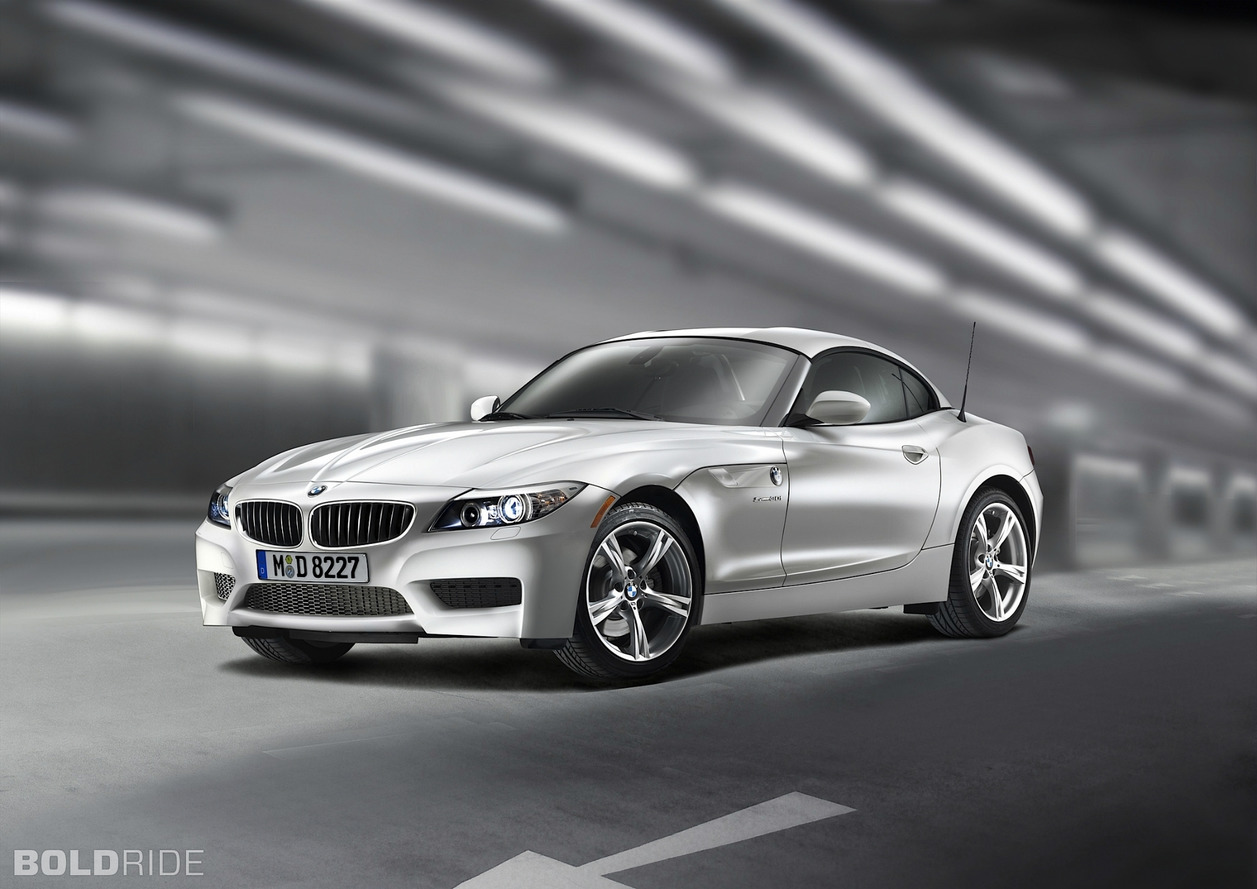 BMW Z4 M Sport Package