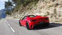 Mansory Ferrari 458 Spider Monaco Edition 16.05.2012