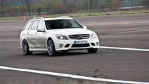 Mercedes C63 AMG Wagon by Edo Competition 14.05.2012