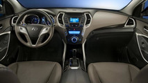 2013 Hyundai Sante Fe 04.04.2012