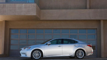 2013 Lexus ES 300h 04.4.2012