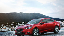 2014 Mazda6