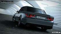 TM Concept30 based on BMW 3-Series (E30)