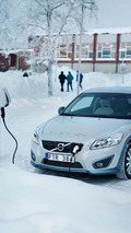 Volvo C30 Electric 26.3.2012