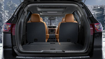 2013 Chevrolet Traverse 28.3.2012