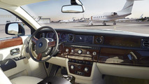 Rolls-Royce Phantom Series ll extended wheelbase 24.04.2012