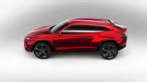 Lamborghini Urus concept