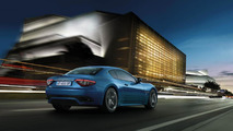 2013 Maserati GranTurismo Sport 07.3.2012
