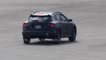 Mercedes-Benz GLA spy photo 04.10.2012 / Automedia