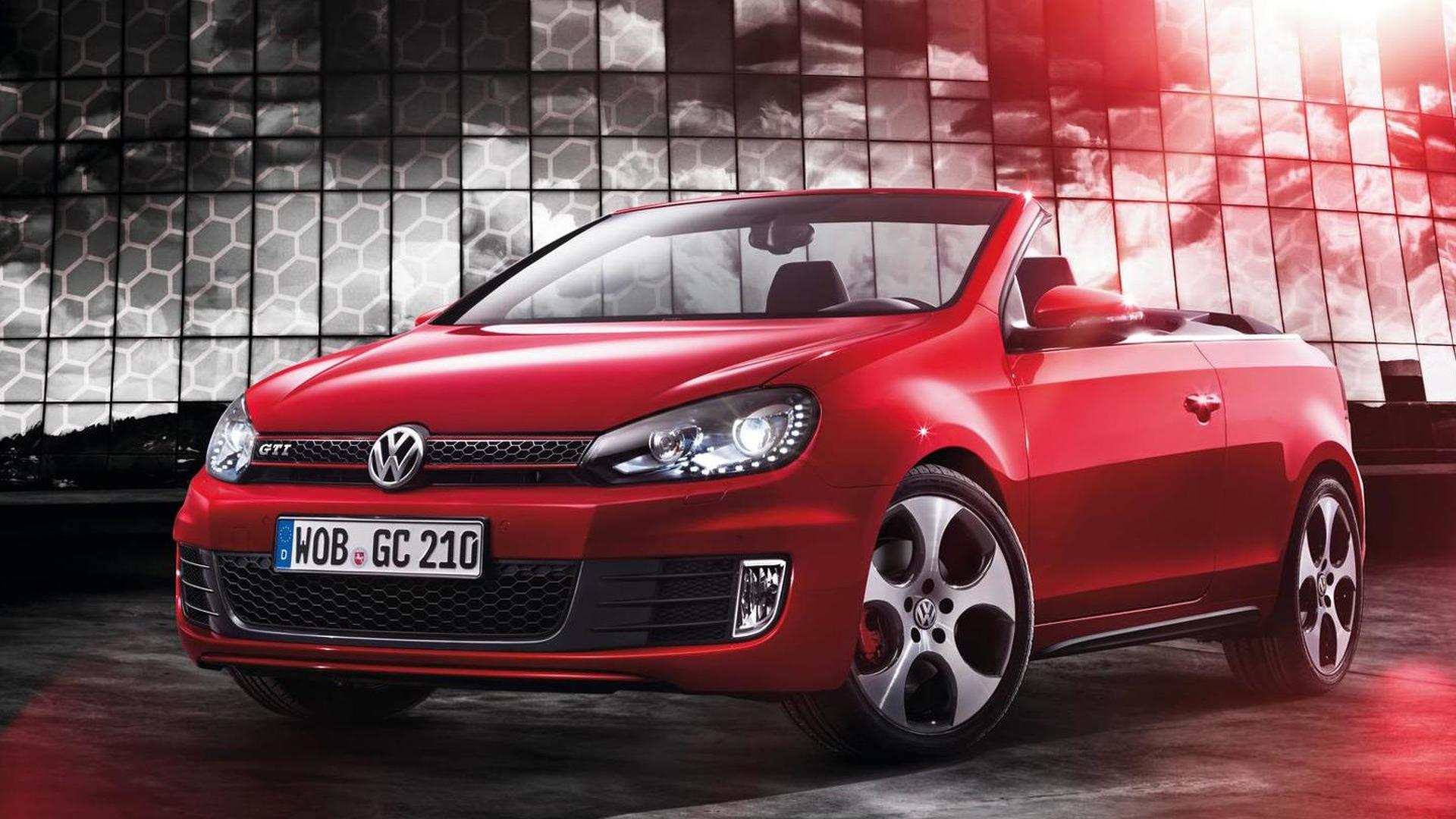 golf gti 210