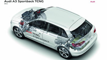 2013 Audi A3 Sportback