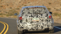 2013 Audi S3 spied for the first time 22.08.2011