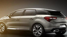 Citroen DS5 more photos 20.06.2011