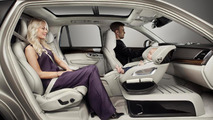 Volvo Excellence Child Seat Concept