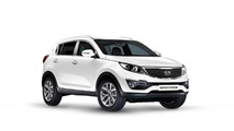 Kia Sportage Axis Edition