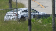 2016 Honda Civic Coupe spy photo