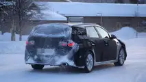 Kia Optima Sportswagon spy photo