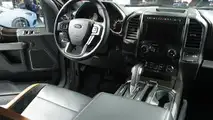 2017 Ford F-150 Raptor SuperCrew