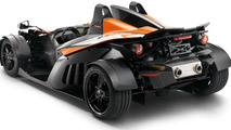2011 KTM X-Bow R 20.05.2011