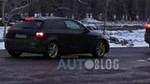 2013 Audi A3 hatchback - 5.8.2011