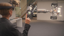 Microsoft HoloLens