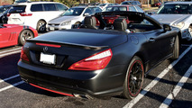 Mercedes-Benz SL 550 Mille Miglia 417 Edition