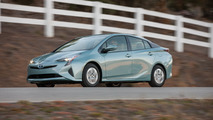 2016 Toyota Prius US Spec