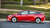 2016 Toyota Prius US Spec