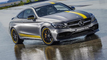 Mercedes-AMG C 63 Coupe Edition 1