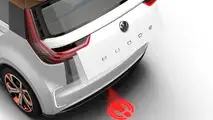 Concept VW BUDD-e