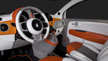 Star Wars themed Fiat 500