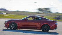 First 2016 Chevrolet Camaro SS