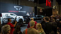 Nissan Titan XD Triple Nickel