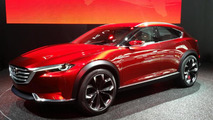 Mazda KOERU concept in Frankfurt 2015