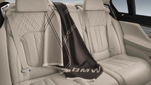 2016 BMW 7-Series with M Performance parts