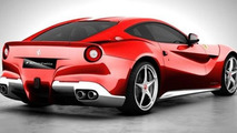 Ferrari F12 Berlinetta SG50