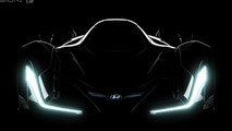 Hyundai N 2025 Vision Gran Turismo concept