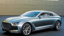 Hyundai Vision G Concept Coupe