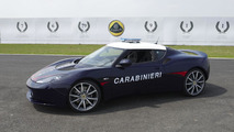 Lotus Evora S police car - 21.7.2011