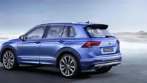 Volkswagen Tiguan GTE concept