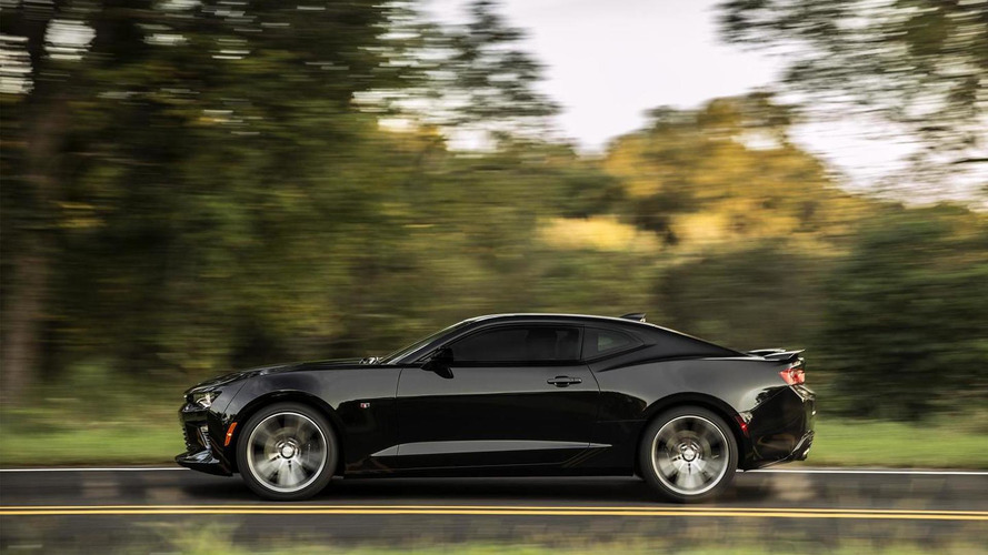 2016 Chevrolet Camaro SS