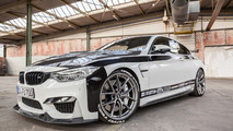 BMW M4 by Carbonfiber Dynamics