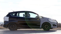 Ford C-Max spy photo