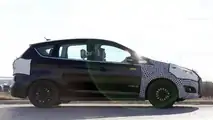 Ford C-Max casus fotoğrafları