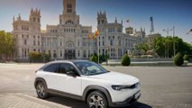 Mazda MX-30 2020 primera prueba