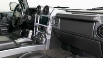 Humer H2 6x6 blindado, a la venta