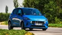Hyundai i10 (2020) im Test