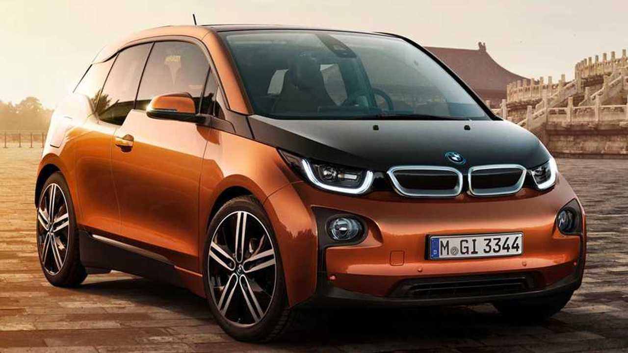 В США отзовут электрокары BMW i3 из-за проблем с бензиновым мотором
