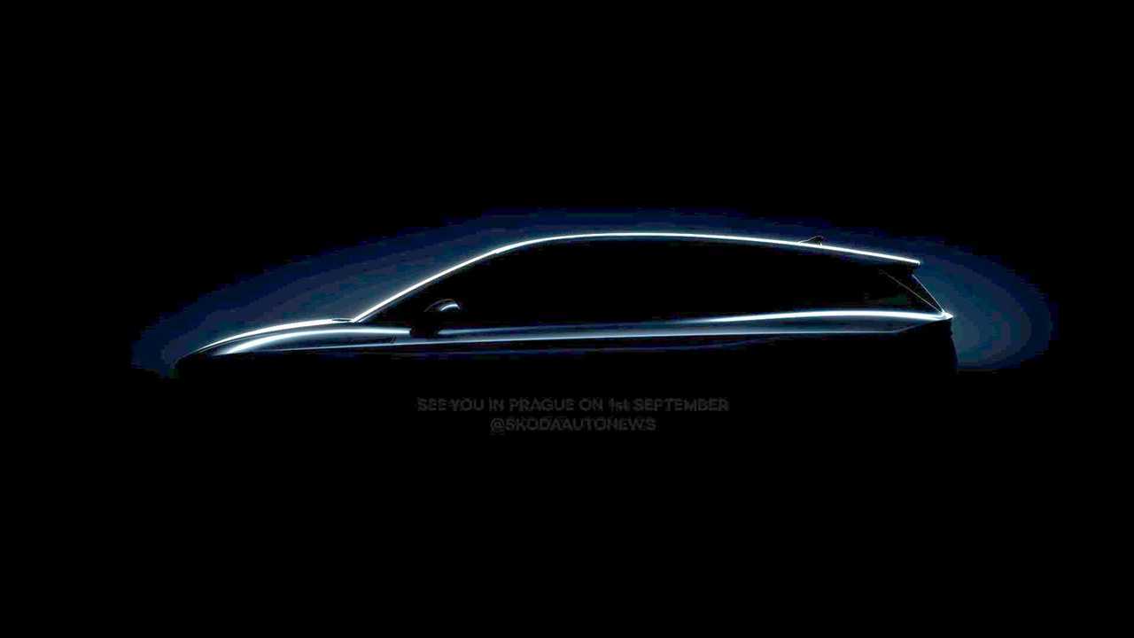 SKODA ENYAQ iV to be unveiled in Prague on 1 September, 2020